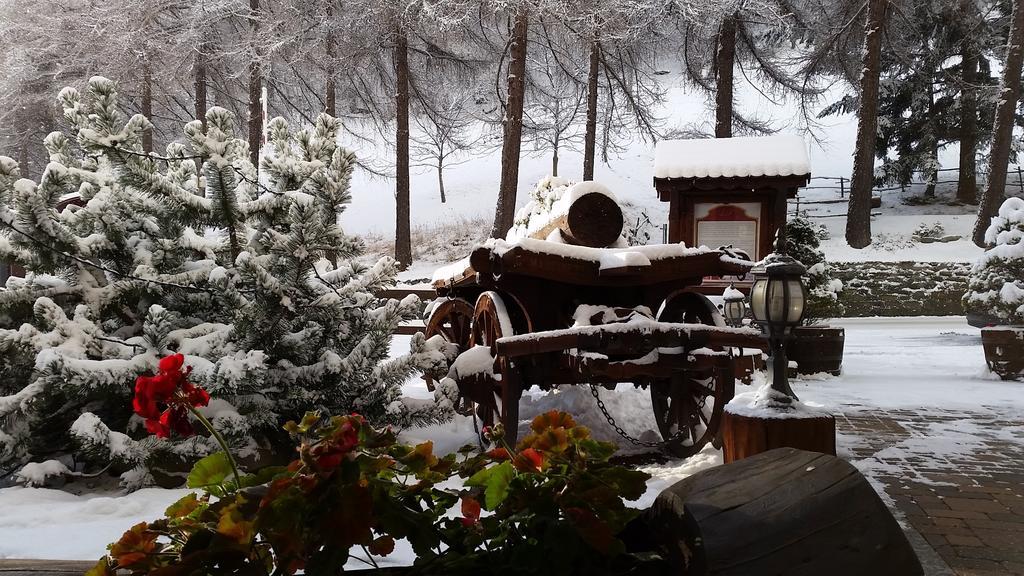 La Torretta Hotel Challand-Saint-Anselme Buitenkant foto