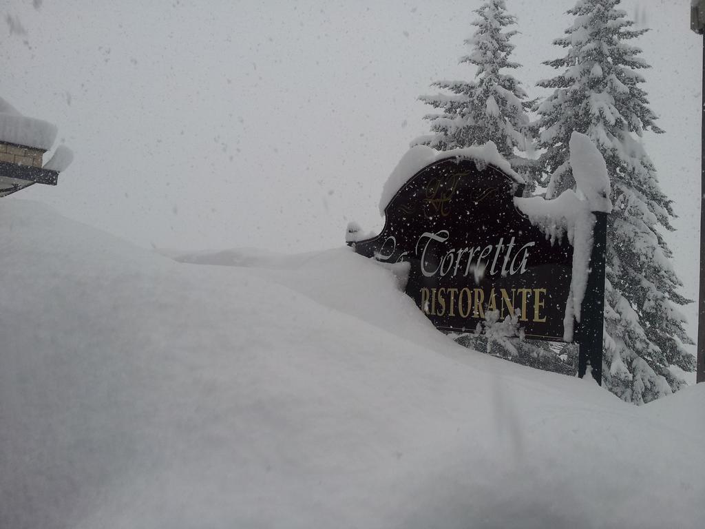 La Torretta Hotel Challand-Saint-Anselme Buitenkant foto