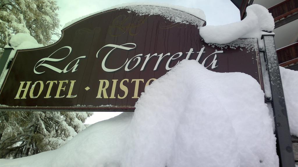 La Torretta Hotel Challand-Saint-Anselme Buitenkant foto