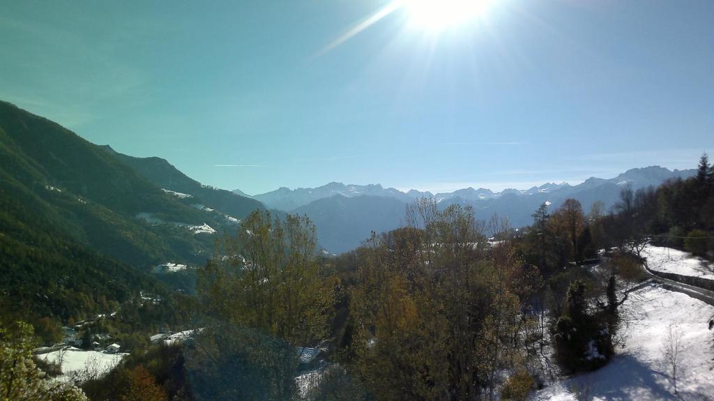 La Torretta Hotel Challand-Saint-Anselme Buitenkant foto
