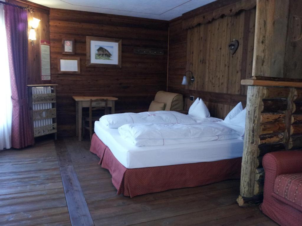 La Torretta Hotel Challand-Saint-Anselme Buitenkant foto