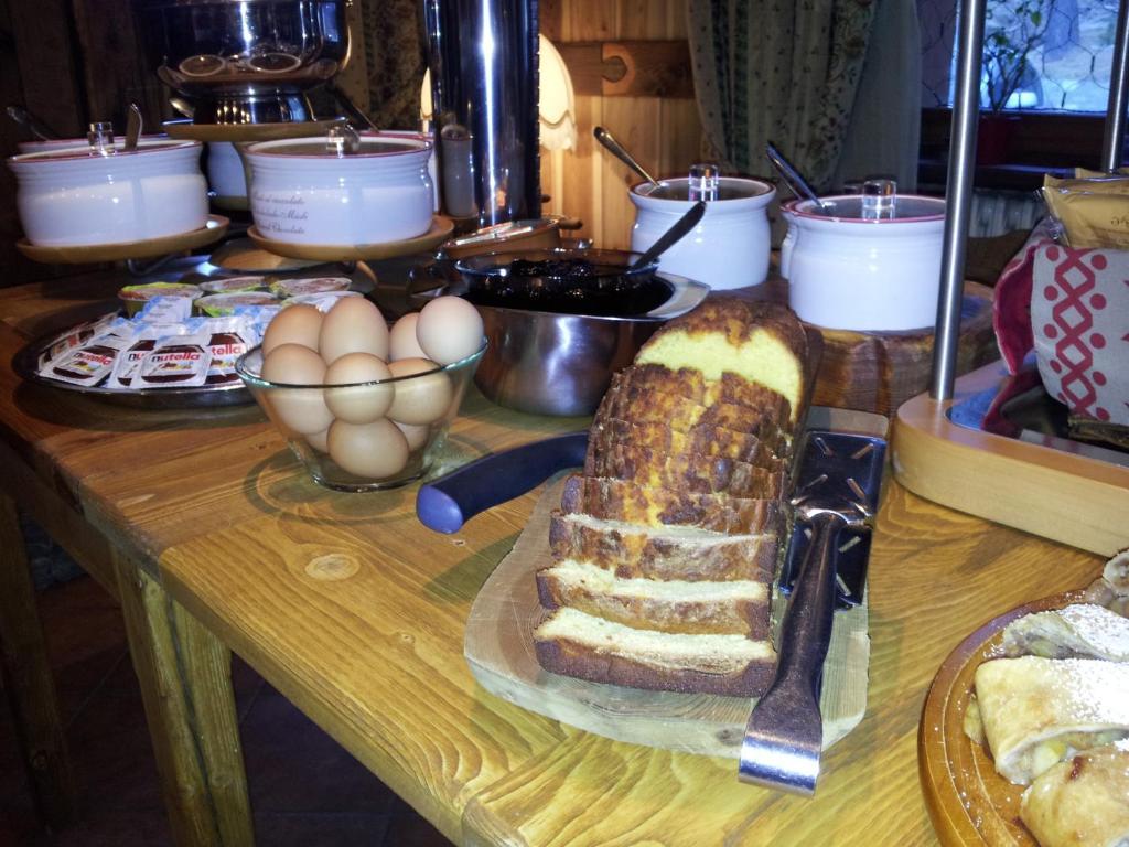 La Torretta Hotel Challand-Saint-Anselme Buitenkant foto