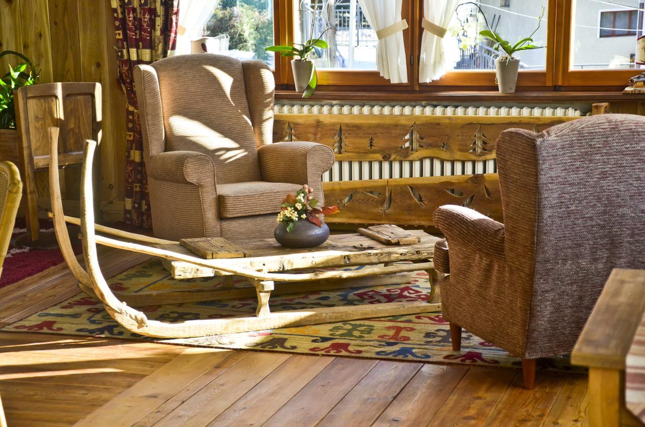 La Torretta Hotel Challand-Saint-Anselme Buitenkant foto